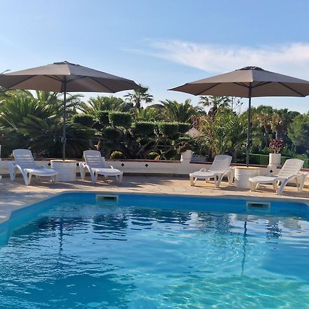 La Villa Romantica Residence De Vacances Les Tres Cales Espagne Dış mekan fotoğraf