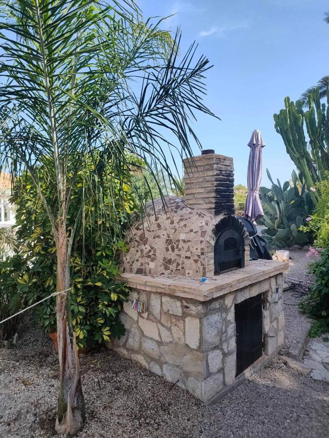 La Villa Romantica Residence De Vacances Les Tres Cales Espagne Dış mekan fotoğraf