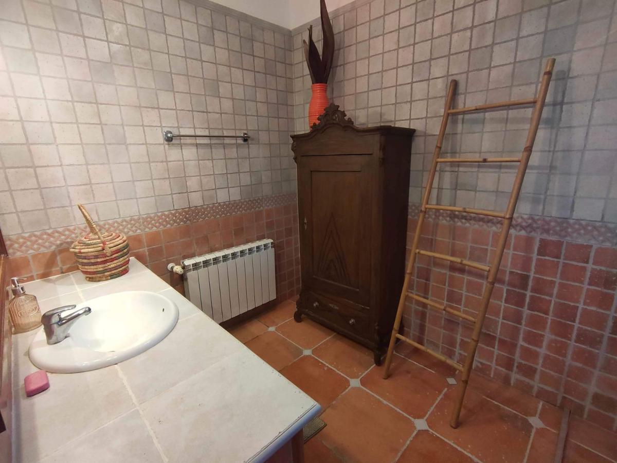 La Villa Romantica Residence De Vacances Les Tres Cales Espagne Dış mekan fotoğraf