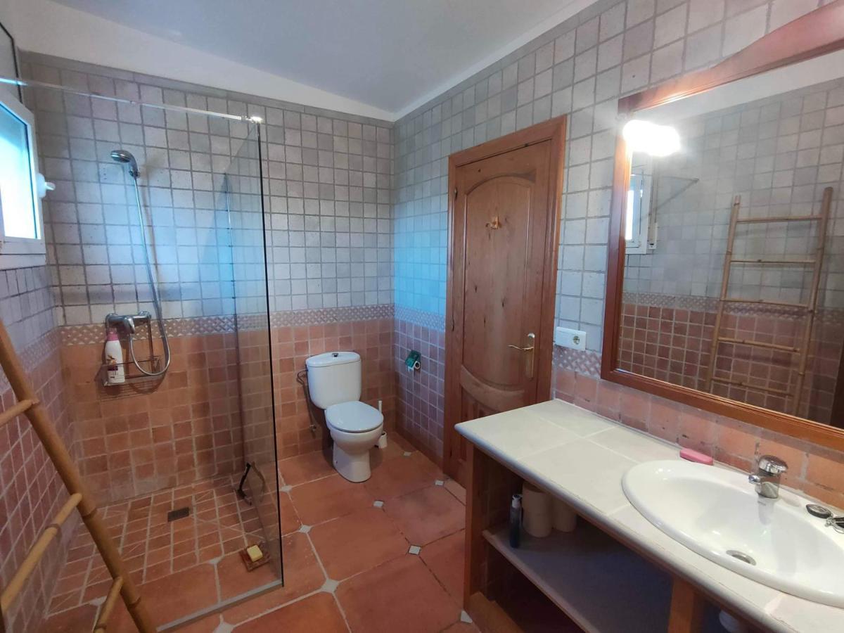 La Villa Romantica Residence De Vacances Les Tres Cales Espagne Dış mekan fotoğraf