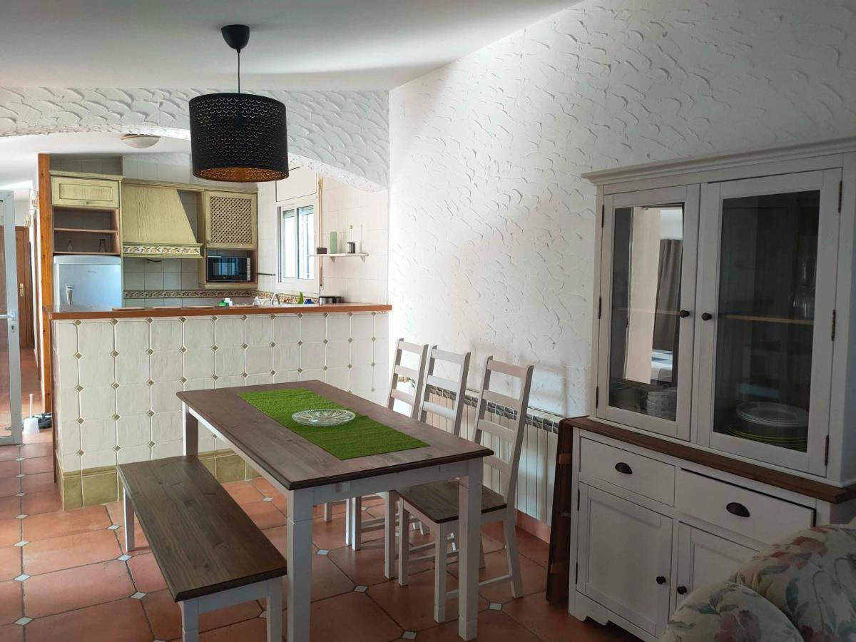 La Villa Romantica Residence De Vacances Les Tres Cales Espagne Dış mekan fotoğraf