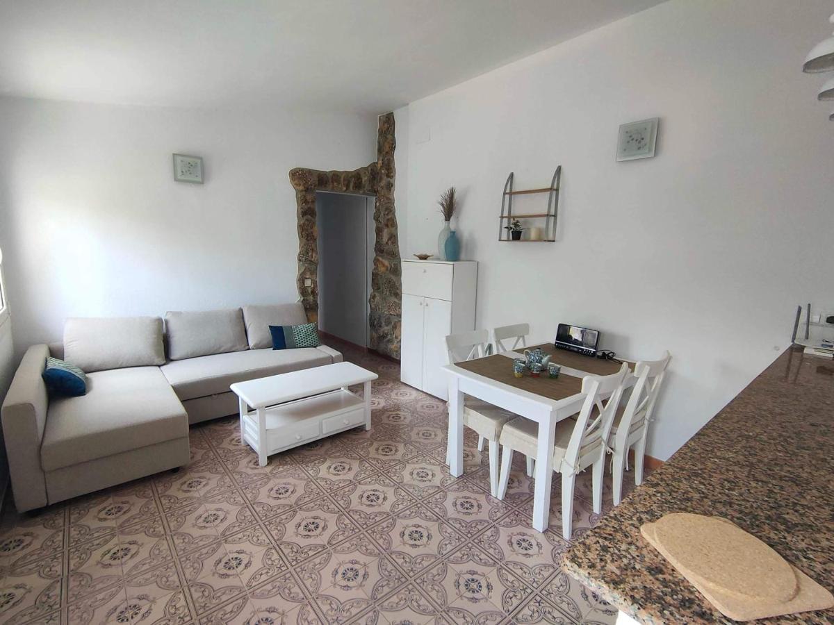 La Villa Romantica Residence De Vacances Les Tres Cales Espagne Dış mekan fotoğraf