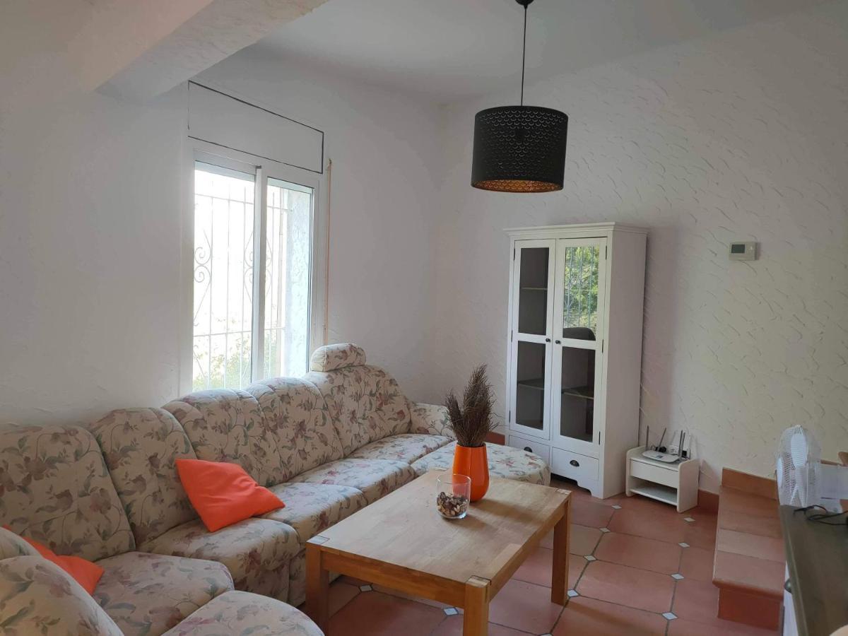 La Villa Romantica Residence De Vacances Les Tres Cales Espagne Dış mekan fotoğraf