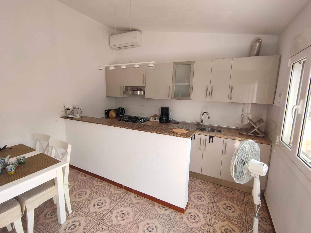 La Villa Romantica Residence De Vacances Les Tres Cales Espagne Dış mekan fotoğraf