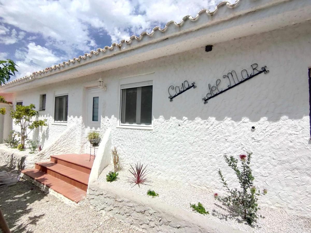 La Villa Romantica Residence De Vacances Les Tres Cales Espagne Dış mekan fotoğraf