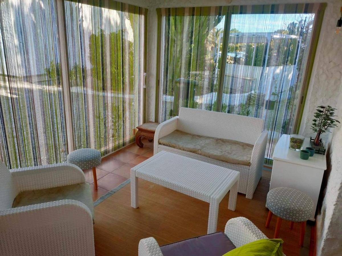 La Villa Romantica Residence De Vacances Les Tres Cales Espagne Dış mekan fotoğraf