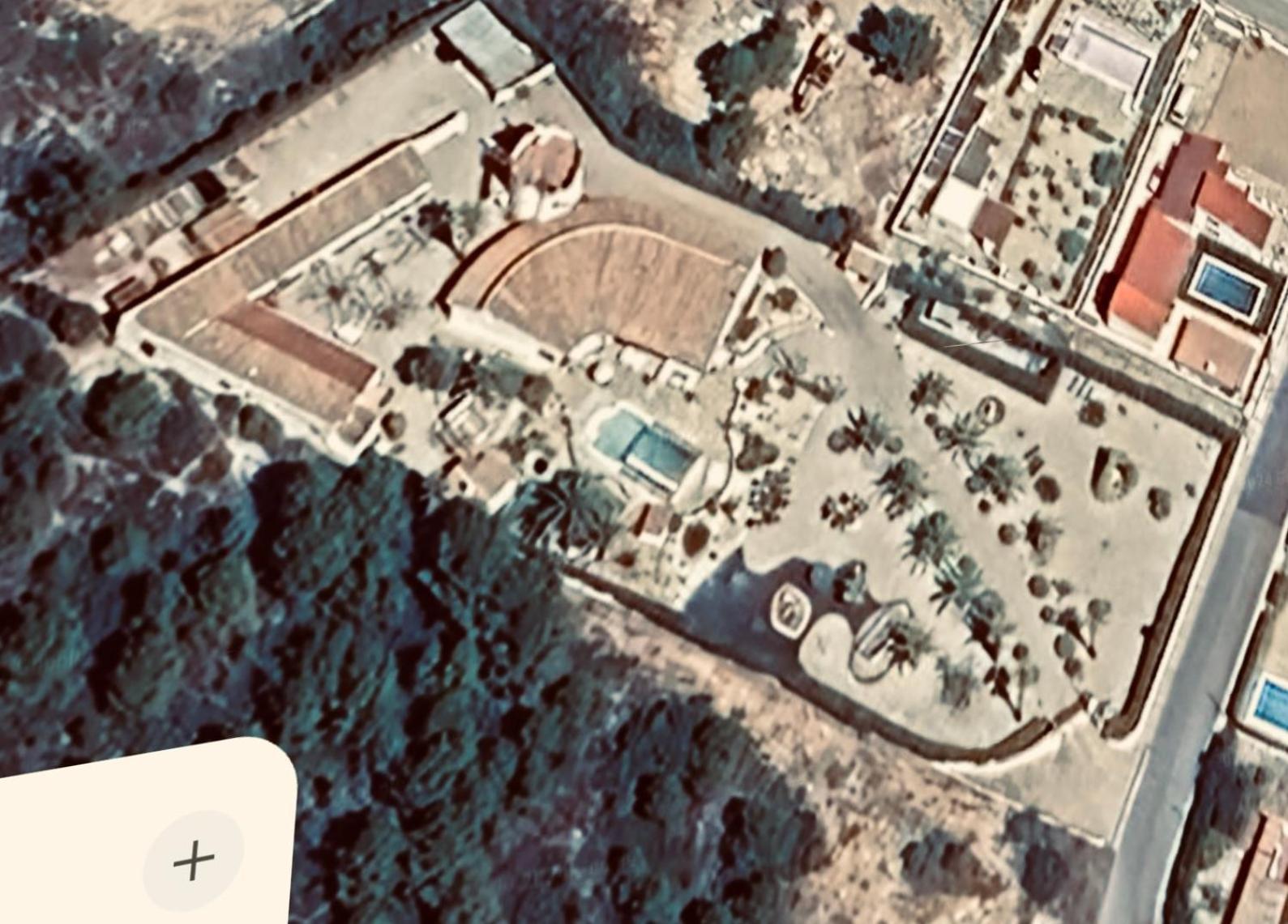 La Villa Romantica Residence De Vacances Les Tres Cales Espagne Dış mekan fotoğraf